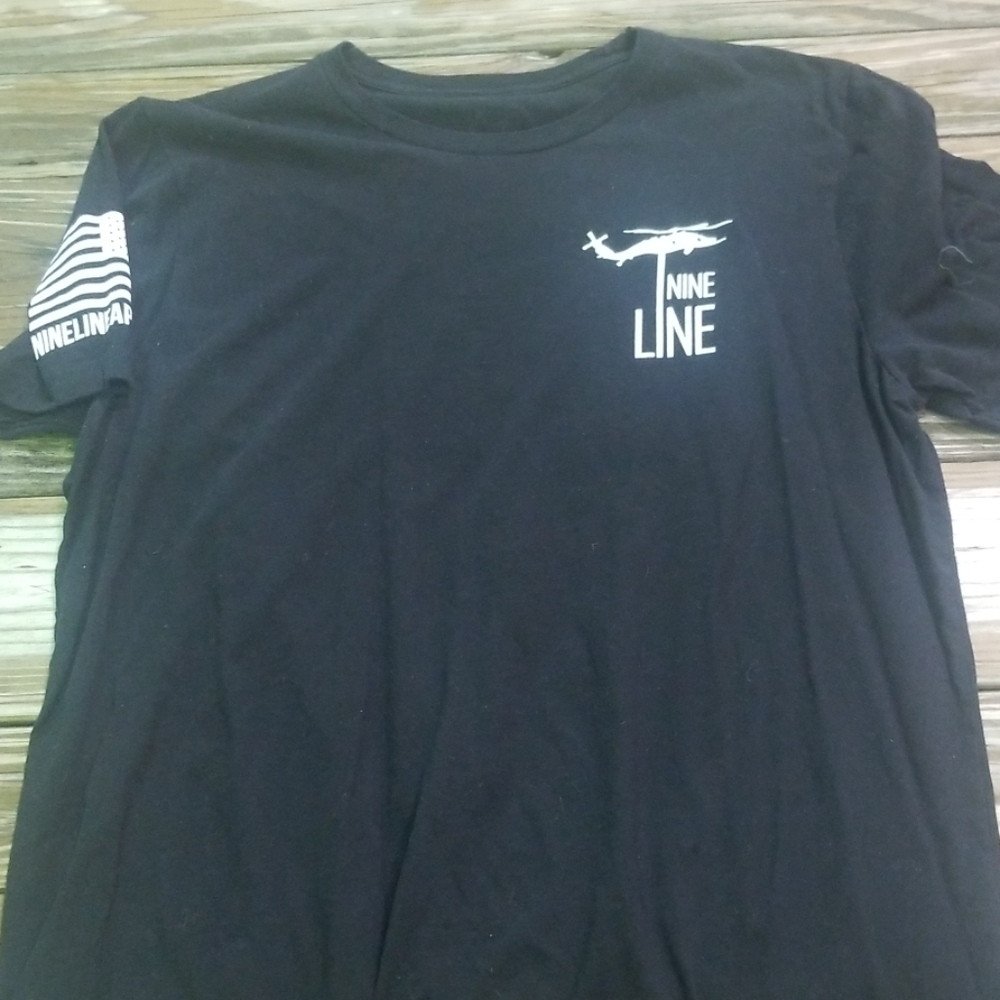 Military, 9 Line Apparel, XL T-Shirt
